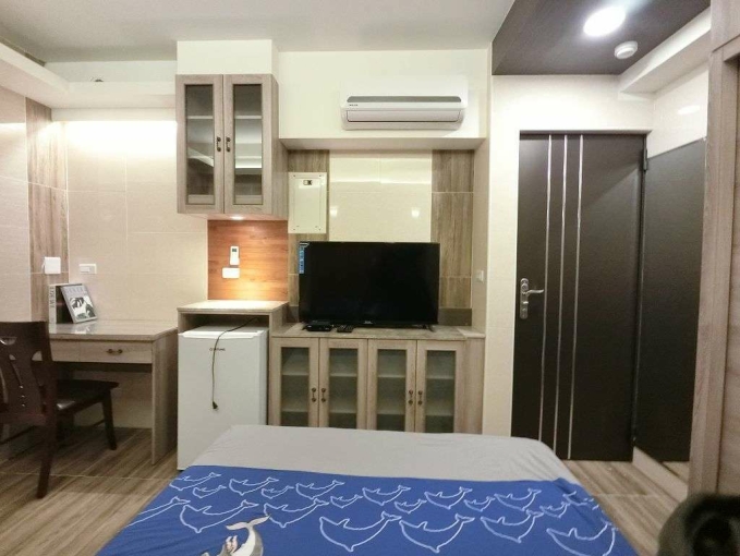 🔥北區可報稅雙租補🔥陽台獨洗🔥飲水機子母車🔥近一中體大（第6張）