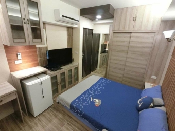 🔥北區可報稅雙租補🔥陽台獨洗🔥飲水機子母車🔥近一中體大（第8張）