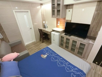 🔥北區可報稅雙租補🔥陽台獨洗🔥飲水機子母車🔥近一中體大（第5張）