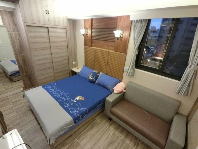 🔥北區可報稅雙租補🔥陽台獨洗🔥飲水機子母車🔥近一中體大（第10張）