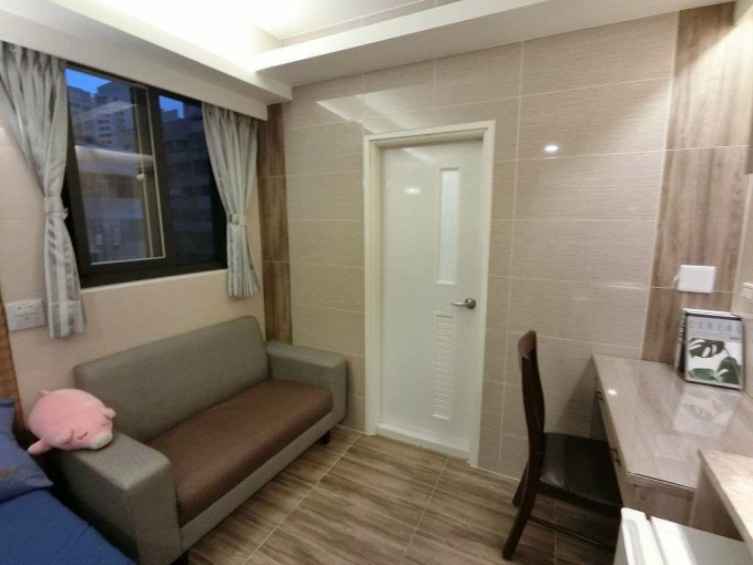 🔥北區可報稅雙租補🔥陽台獨洗🔥飲水機子母車🔥近一中體大（第7張）