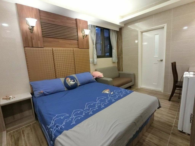 🔥北區可報稅雙租補🔥陽台獨洗🔥飲水機子母車🔥近一中體大（第1張）