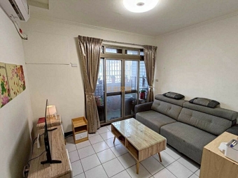 兆基社會住宅🏡中原大學旁溫馨三房/貓咪友善~（第1張）