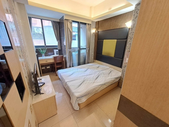 可租補*台電*收納佳*陽台獨洗曬*飲水機*子母車~*(第1張)