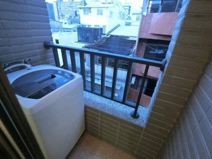 可租補*台電*收納佳*陽台獨洗曬*飲水機*子母車~*(第8張)