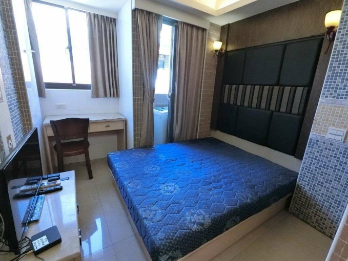 可租補*大空間*收納佳*陽台獨洗曬*飲水機*子母車~*（第1張）