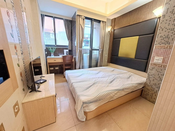 可租補*台電*收納佳*陽台獨洗曬*飲水機*子母車~*(第2張)