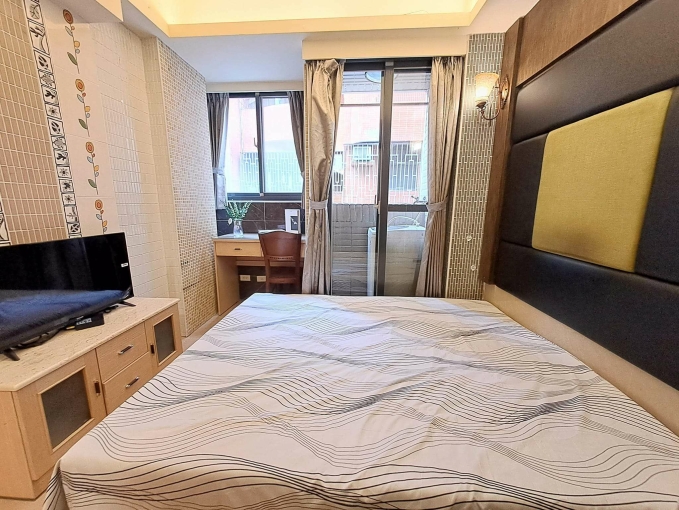 可租補*台電*收納佳*陽台獨洗曬*飲水機*子母車~*(第4張)