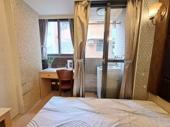 可租補*台電*收納佳*陽台獨洗曬*飲水機*子母車~*（第5張）