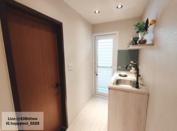 一房一廳|中路特區|藝文|大陽台|獨洗曬|乾濕分離 - Image 9