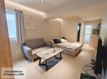 一房一廳|中路特區|藝文|大陽台|獨洗曬|乾濕分離 - Image 7