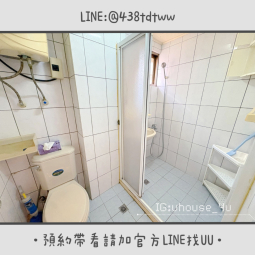 近中壢SOGO｜威尼斯｜乾濕分離｜採光佳✨ - Image 11