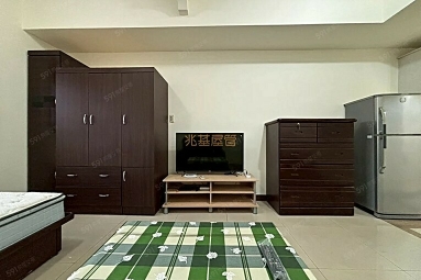 2.兆基社會住宅🏡景安捷運宅✨附家具即可入住✨可租補（第4張）