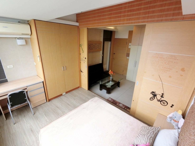 宇你相見✨可雙租補✨24小時保全✨捷運 公車台鐵1分鐘（第6張）