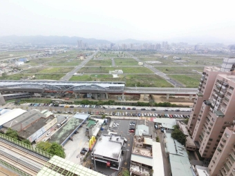 宇你相見✨可雙租補✨24小時保全✨捷運 公車台鐵1分鐘（第3張）