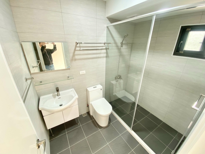 🌳文心公園💖流理台✨陽台獨洗🏠乾溼分離✔️稀有💖（第5張）