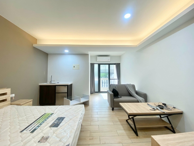 🌳文心公園💖流理台✨陽台獨洗🏠乾溼分離✔️稀有💖（第2張）