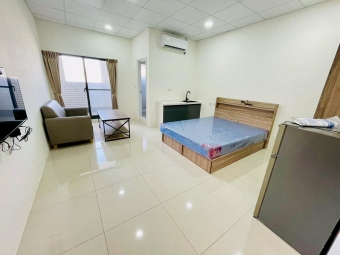 近潭子加工區📍可租補🏅超大套房🦞流理台🔆陽台獨洗💎乾溼分離（第1張）