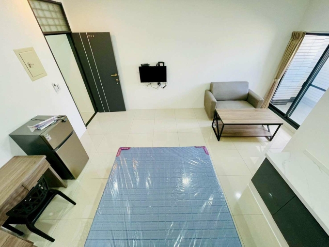 近潭子加工區📍可租補🏅超大套房🦞流理台🔆陽台獨洗💎乾溼分離（第8張）