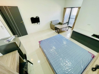 近潭子加工區📍可租補🏅超大套房🦞流理台🔆陽台獨洗💎乾溼分離（第7張）