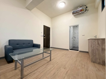 全新完工🍀稀有可寵🍀租屋補助🍀獨洗脫烘🍀電梯🍀子母車🍀可工作室🍀可短租（第2張）