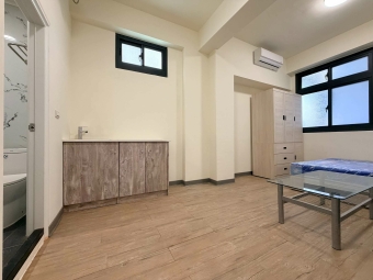 全新完工🍀稀有可寵🍀租屋補助🍀獨洗脫烘🍀電梯🍀子母車🍀可工作室🍀可短租（第4張）