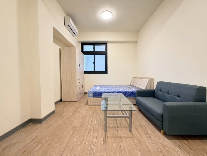 全新完工🍀稀有可寵🍀租屋補助🍀獨洗脫烘🍀電梯🍀子母車🍀可工作室🍀可短租（第1張）