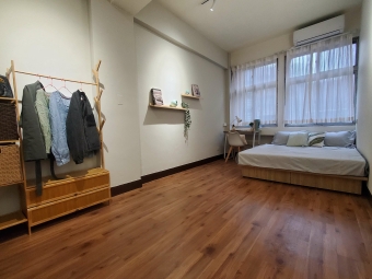 近西門站寬敞雙窗雅房（第1張）