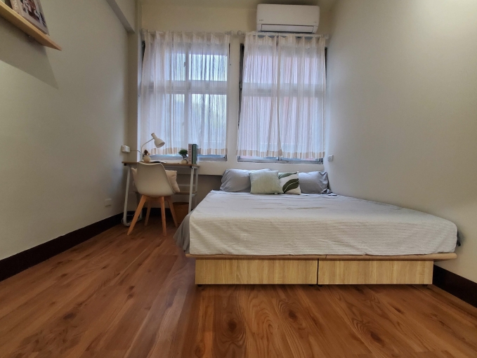 近西門站寬敞雙窗雅房（第2張）