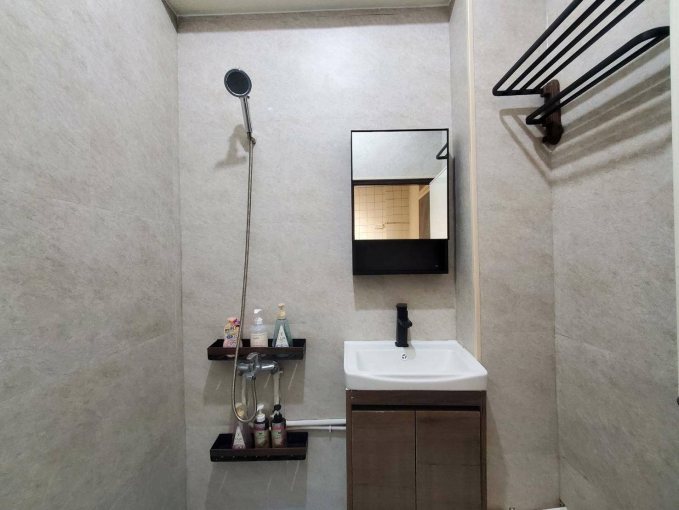 近西門站寬敞雙窗雅房（第8張）