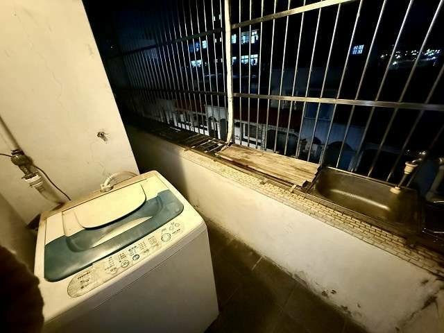 後站.健行大學.漂亮網路套房.有陽台.專用洗衣機（第5張）