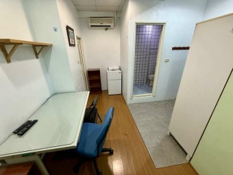 後站.健行大學.漂亮網路套房.有陽台.專用洗衣機（第3張）