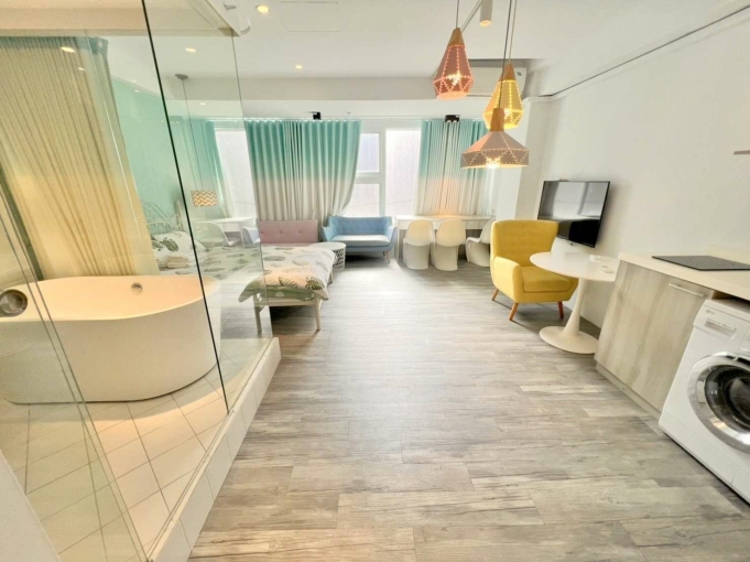 廷選好屋✨超美採光套房✨有浴缸✨可租補✨獨洗烘✨可短租 - Image 2