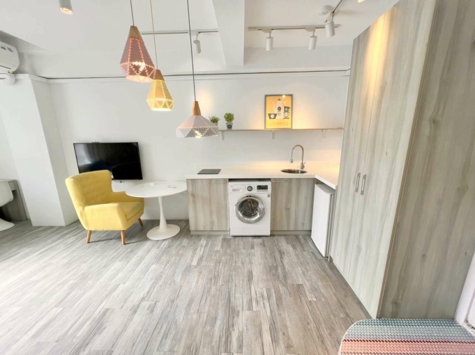 廷選好屋✨超美採光套房✨有浴缸✨可租補✨獨洗烘✨可短租 - Image 12