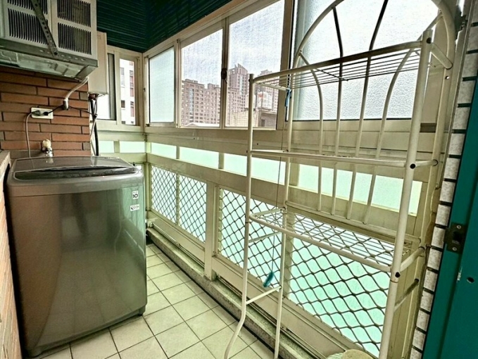 兆基社會住宅🏠可租補有車位市區電梯大三房(第8張)