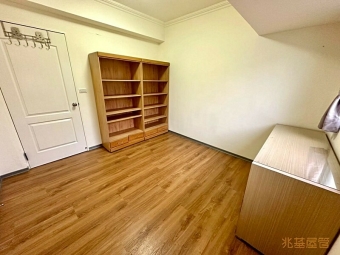 兆基社會住宅🏠可租補有車位市區電梯大三房（第5張）