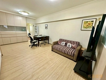 兆基社會住宅🏠可租補有車位市區電梯大三房（第1張）