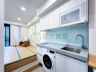 👍古亭東門MRT｜靜巷綠蔭｜日式新穎美屋含管理費（第3張）