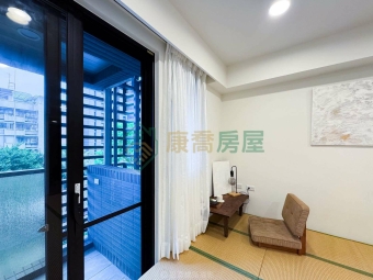 👍古亭東門MRT｜靜巷綠蔭｜日式新穎美屋含管理費（第6張）