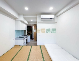 👍古亭東門MRT｜靜巷綠蔭｜日式新穎美屋含管理費（第4張）