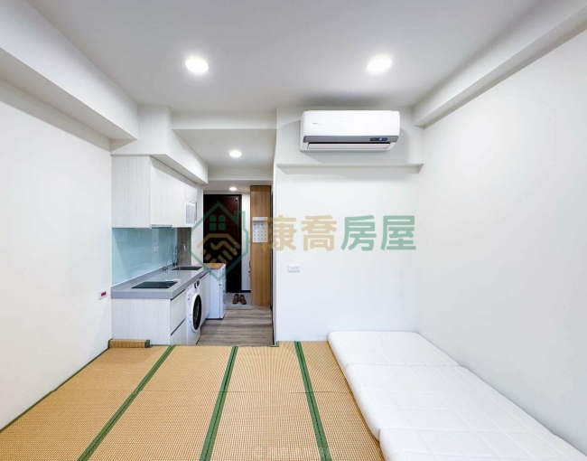 👍古亭東門MRT｜靜巷綠蔭｜日式新穎美屋含管理費（第4張）
