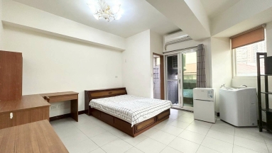 可租補電梯大套房☆陽台獨洗☆子母車（第2張）