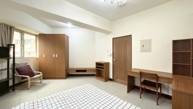 可租補電梯大套房☆陽台獨洗☆子母車（第6張）