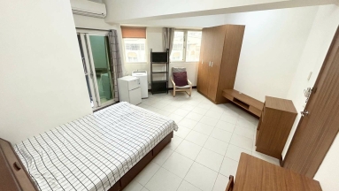 可租補電梯大套房☆陽台獨洗☆子母車（第3張）