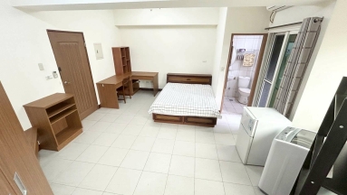 可租補電梯大套房☆陽台獨洗☆子母車（第1張）