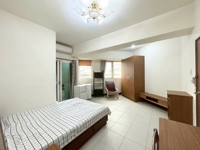 可租補電梯大套房☆陽台獨洗☆子母車（第4張）