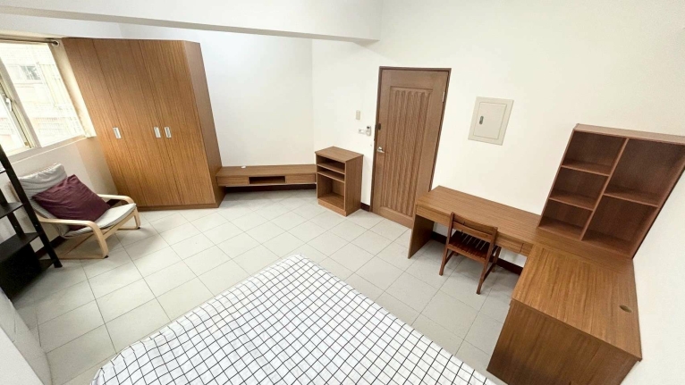 可租補電梯大套房☆陽台獨洗☆子母車（第7張）