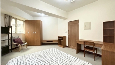 可租補電梯大套房☆陽台獨洗☆子母車（第5張）