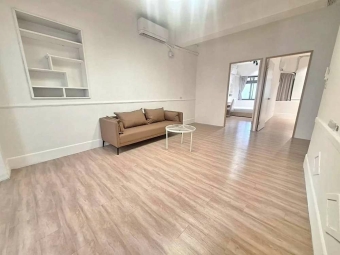 💓龍山寺捷運全新陽台三房/可養貓/台電/可租補可報稅（第1張）