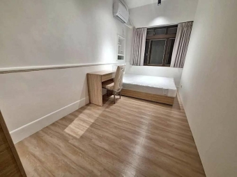 💓龍山寺捷運全新陽台三房/可養貓/台電/可租補可報稅（第11張）